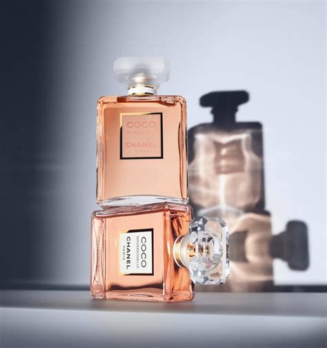 perfumes similar to chanel coco mademoiselle